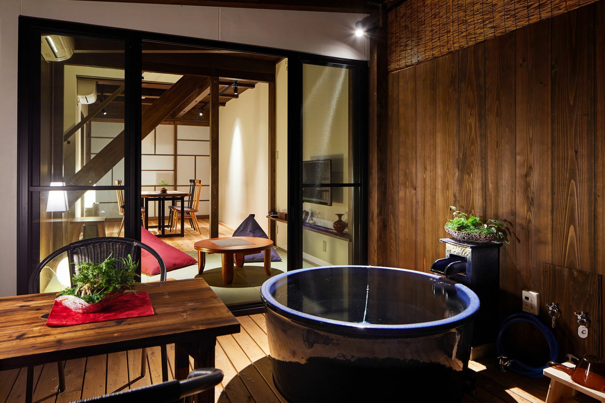 Kiyomizu Inishie-An Villa Kyoto Exteriör bild
