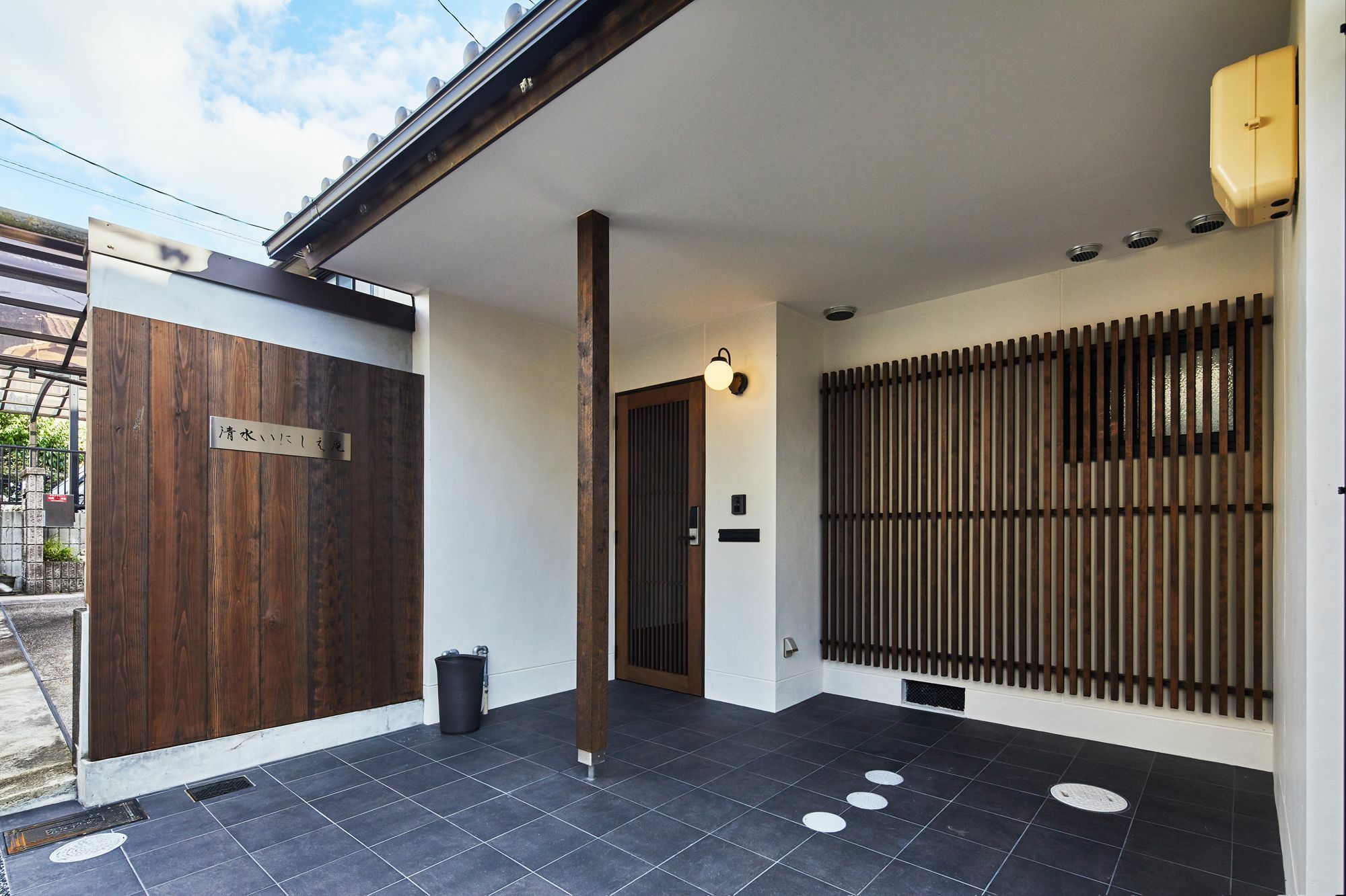 Kiyomizu Inishie-An Villa Kyoto Exteriör bild