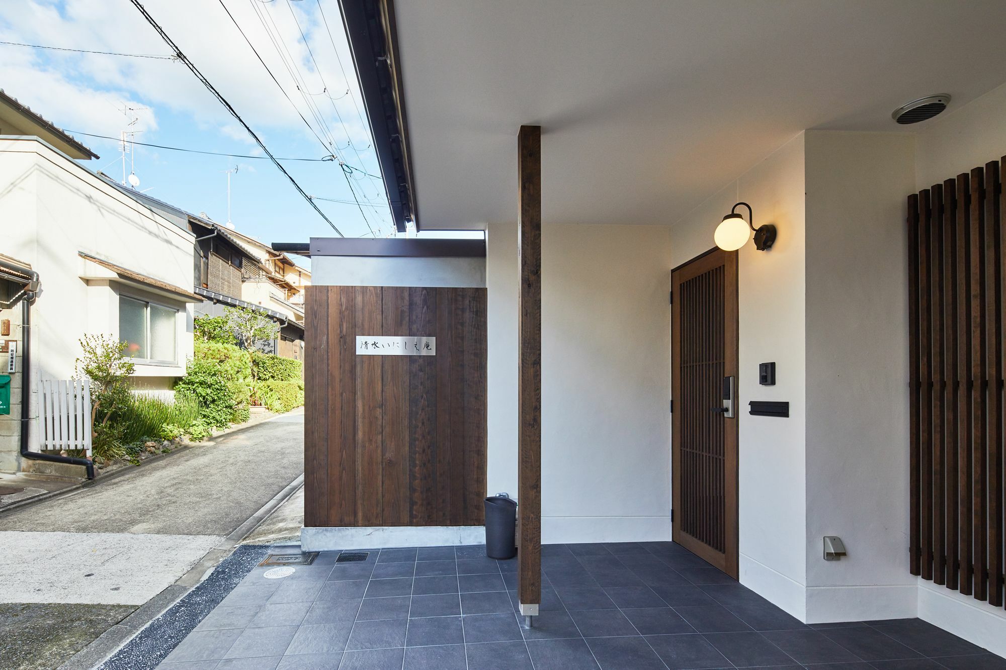 Kiyomizu Inishie-An Villa Kyoto Exteriör bild