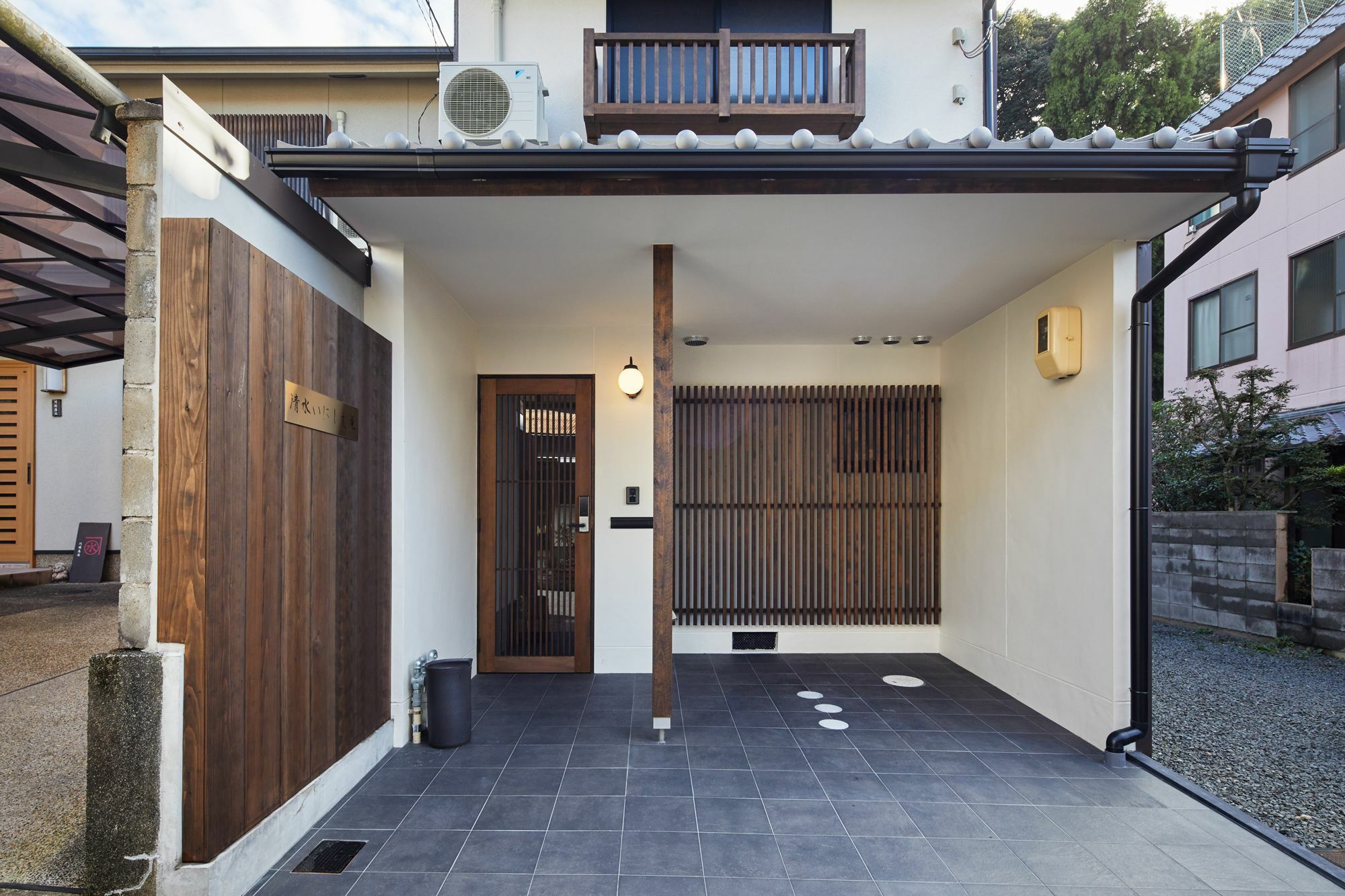 Kiyomizu Inishie-An Villa Kyoto Exteriör bild